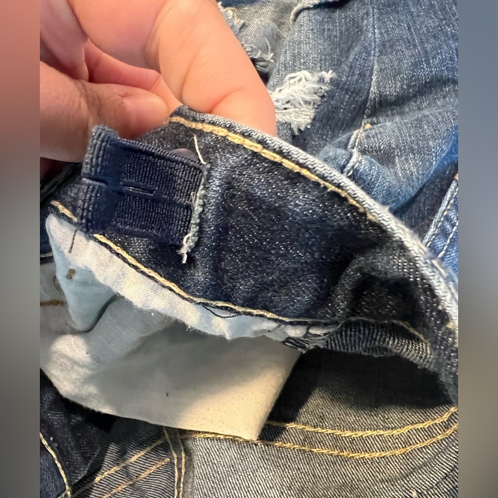 Girls Levi’s Shorts Size 14 - Picture 7 of 7